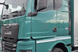 Man, TGX