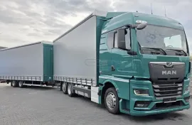 Man, TGX