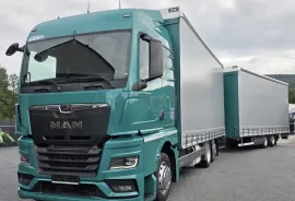 Man, TGX