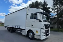 Man, TGX