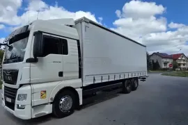 Man, TGX