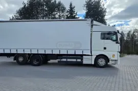 Man, TGX