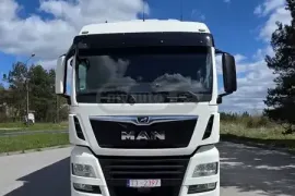 Man, TGX