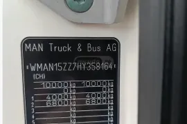 Man, TGL