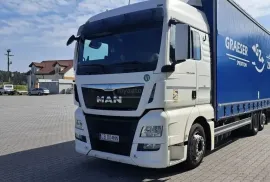 Man, TGX