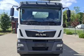 Man, TGM