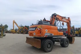 Doosan, DX140W-5
