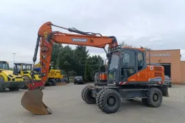 Doosan, DX140W-5