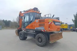 Doosan, DX140W-5
