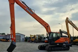 Doosan, DX210W-5