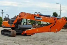 Doosan, DX210W-5