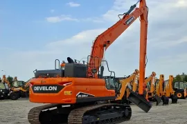 Doosan, DX210W-5