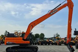 Doosan, DX210W-5