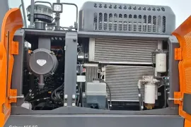 Doosan, DX210W-5