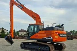 Doosan, DX210W-5
