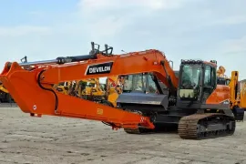 Doosan, DX210W-5