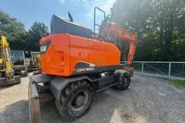 Doosan, DX165W-5