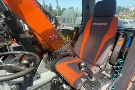 Doosan, DX165W-5