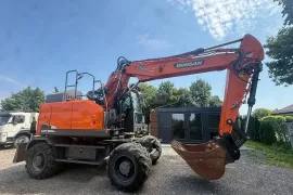 Doosan, DX165W-5