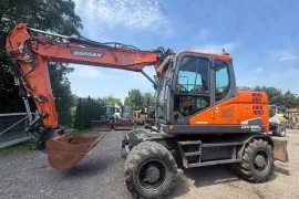 Doosan, DX165W-5