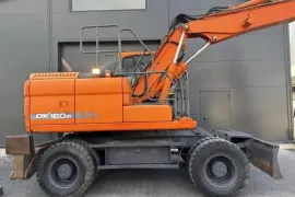 Doosan, DX160W-5