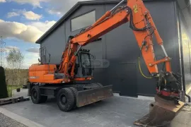 Doosan, DX160W-5