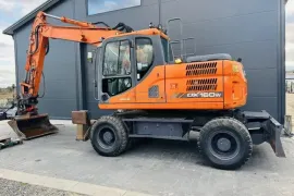 Doosan, DX160W-5