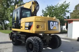 CATERPILLAR, M318