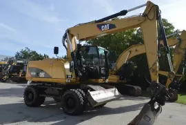CATERPILLAR, M318