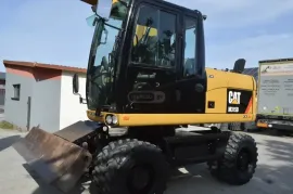 CATERPILLAR, M318