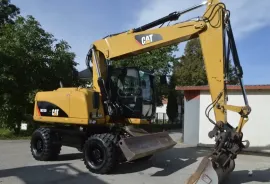 CATERPILLAR, M318