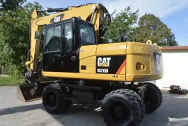 CATERPILLAR, M318