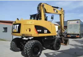 CATERPILLAR, M318