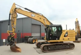 CATERPILLAR, 320CL