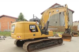 CATERPILLAR, 320CL