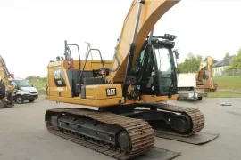 CATERPILLAR, 320CL