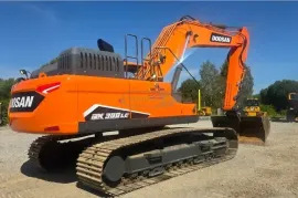 Doosan, DX340LCA