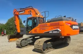 Doosan, DX340LCA