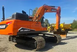 Doosan, DX340LCA