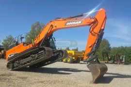 Doosan, DX340LCA