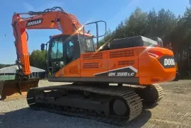 Doosan, DX340LCA