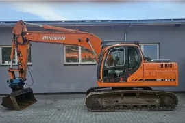Doosan, DX170W-5
