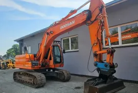 Doosan, DX170W-5