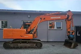 Doosan, DX170W-5