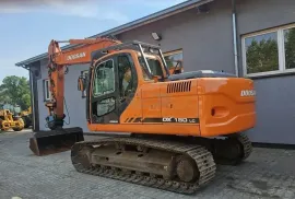Doosan, DX170W-5