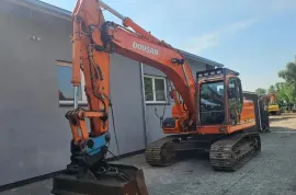 Doosan, DX170W-5