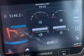 Doosan, DX225LCA