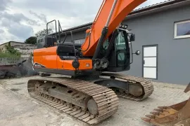 Doosan, DX225LCA
