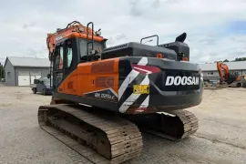 Doosan, DX225LCA