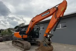 Doosan, DX225LCA